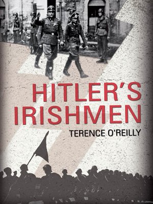 cover image of Hitler's Irishmen